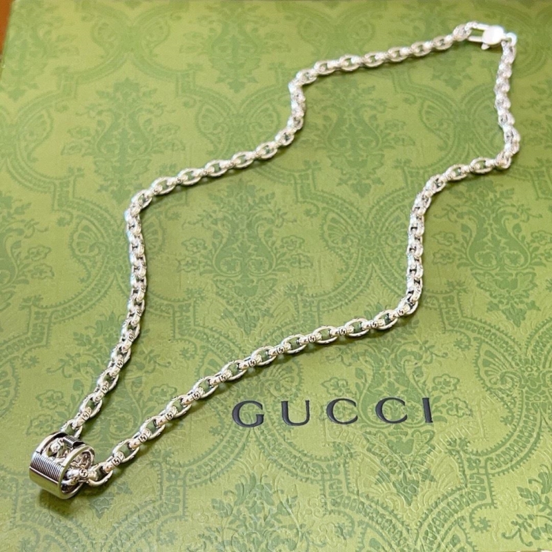 Gvc*1 necklaces